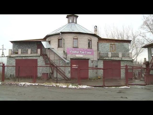 Бийские вахтовики брошены на произвол судьбы в Хабаровском крае (Будни,Бийское телевидение)