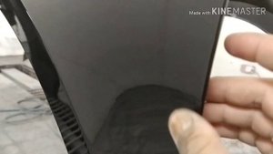 Работаем devilbiss gti pro lite te20, лак quick line 7400