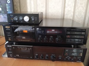 AKAI GX-32