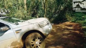Freelander 2 Offroad @ Muddy Weekender 2020 - A Video by Joel Self - Outdoor Instructor