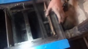 Чистка котла Buderus