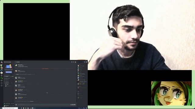 ОБЩЕНИЕ С ПОДПИСЧИКАМИ В ДИСКОРДЕ смотреть онлайн