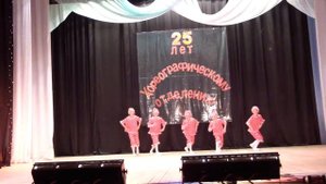 Ансамбль "Бегунец" Танец Комары. Постановка: Пахорукова Диана