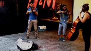 Shape Of You Violin Cover (Ed Sheeran) in Belgrade, Serba