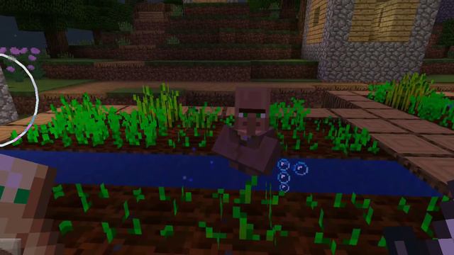 ЗАЩИТА ДЕРЕВНИ ОТ ВАМПИРОВ В МАЙНКРАФТ ПЕ В 3 ЧАСА НОЧИ ! - МУЛЬТИК