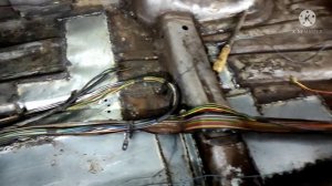 Замена днища и порогов на ВАЗ 2112