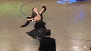 Силионов Денис - Кобрина Этель, 1/8 Viennese Waltz