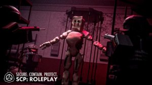 SCP: Roleplay - (OST Main Theme Ambience) | ROBLOX | SCP roleplay MAIN THEME