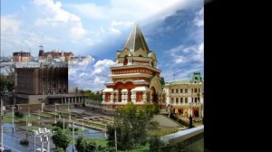 Мой город Омск