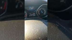 Ford Focus 3 2012 г.в. Шум ступичного подшипника