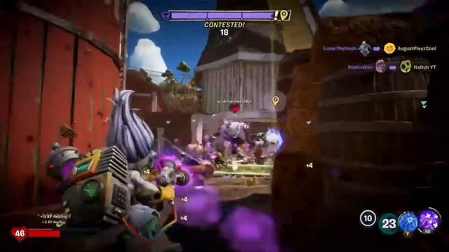 How to git gud at BFN Scientist - PVZBFN смотреть онлайн