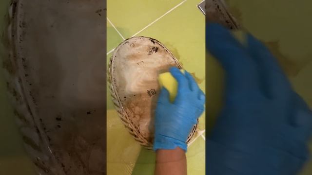 Как отмыть формы для выпекания от застарелого жира и нагара