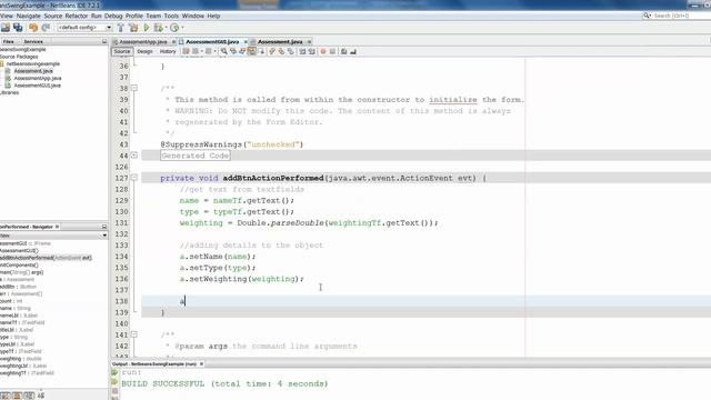 Arrays Of Objects Worked Example Part 1 (Adding & Displaying Objects) смотреть онлайн