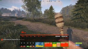 RUST ► GTX 1060 6GB + i5-10600K (2560x1440 ULTRA)