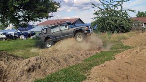 Nissan Patrol Y60 Offroad