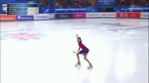 Анна Щербакова ПП Ч РФ 2019