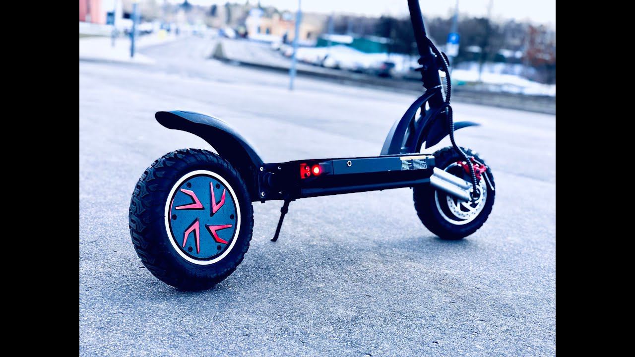 НЕЕЕЕ!!! Kugoo G-booster. Электросамокат. ОБЗОР! смотреть онлайн