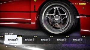 Need for Speed Heat - FERRARI F40 Customization | Real Engine & Sound