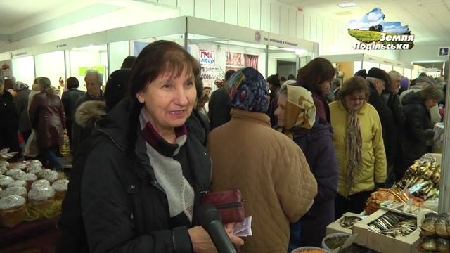 "Бріз-Т" на Великодньому ярмарку смотреть онлайн