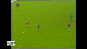 Lothar Matthaus in Bayern Munchen VS Barcelona - 1996