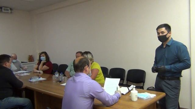 Заседание Совета депутатов поселения Михайлово-Ярцевское №7 от 17.06.2021г.
