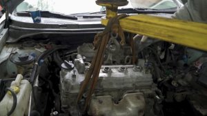 Во сколько нам стал ремонт мотора Nissan Primera P12