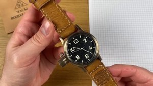 ХАРИЗМА! / РОССИЙСКИЕ ЧАСЫ / Водолазные часы из Златоуста / ЗЧЗ 195ЧС