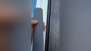 можно забыть что"дует в пластиковые окна!". устанавливаю утеплитель ППИ в пластиковые окна.