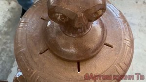 Сочная и нежная Форель в тандыре