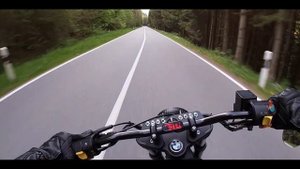 BMW R1100R Cafe Racer