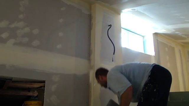 Narożnik wewnętrzny+ zewnętrzny+ flizelina, GK, Original Strait flex, Marhalltown, Knauf Uniflott смотреть онлайн