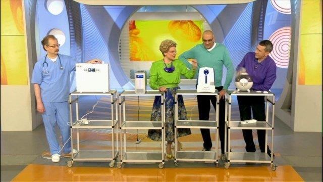 Как выбрать увлажнитель воздуха. Жить здорово! Фрагмент выпуска от 14.05.2013