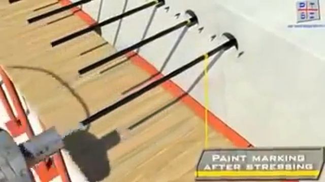 Пост напряженная плита перекрытия здания смотреть онлайн