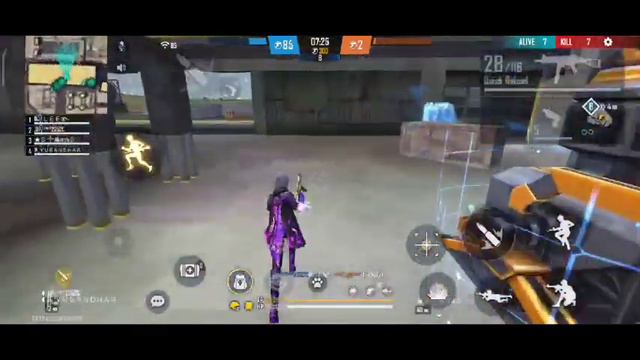 FF stronghold gameplay 🙂🙂good zakes! headshot gift🤣🤣 смотреть онлайн