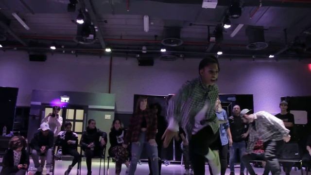 Allstyles Anastasiya vs Kimoto Elmo Sharon Bar lev смотреть онлайн