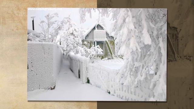 Поет Дмитрий Богомолов "Зима" смотреть онлайн