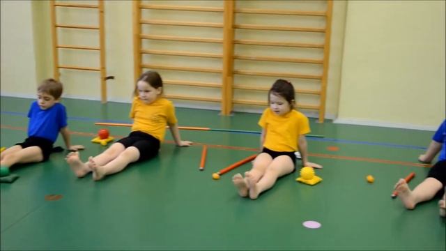 Профилактика плоскостопия ГБОУ СОШ №1980 ДО смотреть онлайн