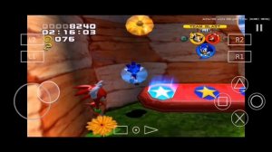 Sonic Heroes - (Android) New Ps2 Emulator: AetherSx2