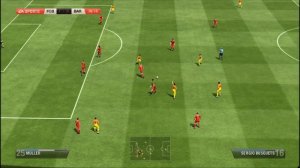 FIFA 13: Bayern Munich vs FC Barcelona (2 - 1)