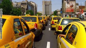 Ceea ce nu auzi în TAXI din Moldova