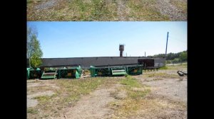 Деревня Старочервово и мужской монастырь. Крёстный ход по Томи.  Кемеровский район