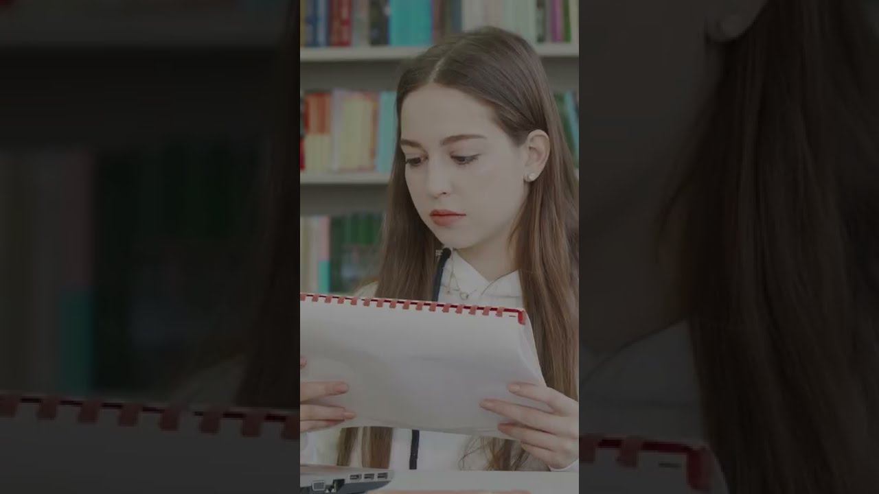 Как справиться с волнением перед ЕГЭ?  Узнай в нашем клипе