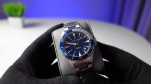 Интеллигентный дайвер - Hamilton Khaki Navy Scuba