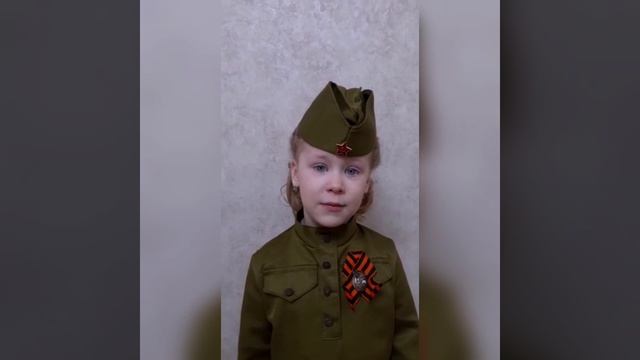 Вольф Анна, 3 года.