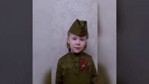 Вольф Анна, 3 года.