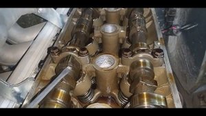 СНЯТИЕ ГОЛОВКИ ДВИГАТЕЛЯ ЗМЗ  УАЗ ПАТРИОТ