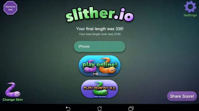 Играем в слизарио смотреть онлайн