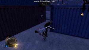Прохождение задания "Бойцовский клуб" в Sleeping Dogs часть 2