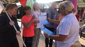 Соревнования по Городошному спорту среди педагогических работников г. Москвы 07.09.2024