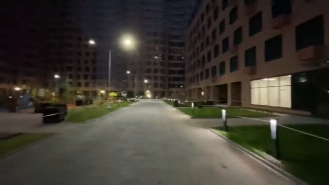 ЖК Тополя вечером смотреть онлайн